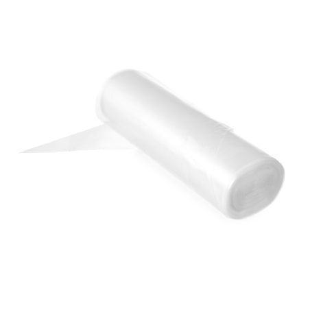 Poches P&acirc;tissi&egrave;res Jetables PEBD Transparentes 530x285mm (Lot de 100) - Hendi