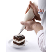 Poches P&acirc;tissi&egrave;res Jetables PEBD Transparentes 530x285mm (Lot de 100) - Hendi