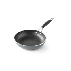 Po&ecirc;le &agrave; frire professionnelle ⌀200mm antiadh&eacute;sive - Hendi