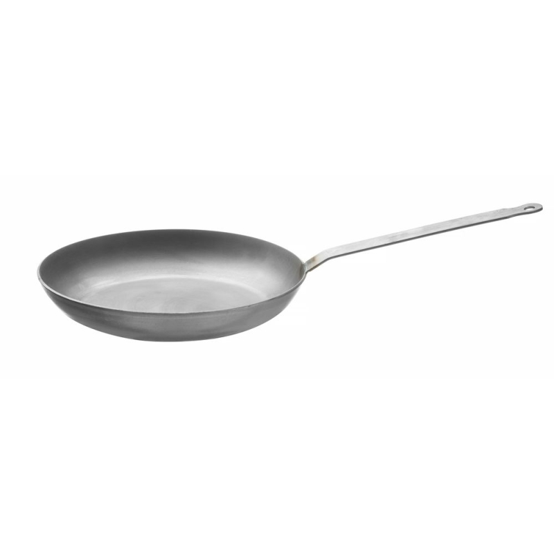 Po&ecirc;le &agrave; frire professionnelle antiadh&eacute;sive ⌀280mm pour induction - Hendi