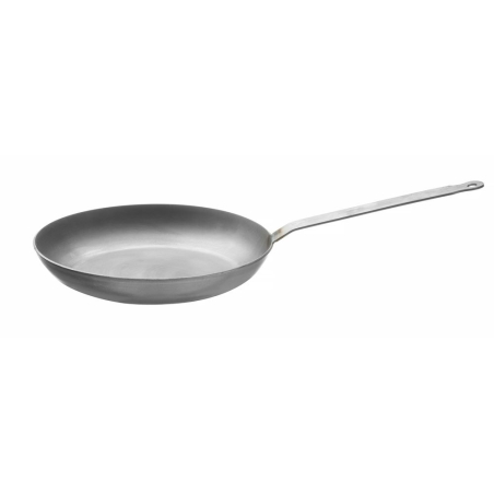 Po&ecirc;le &agrave; frire professionnelle antiadh&eacute;sive ⌀280mm pour induction - Hendi