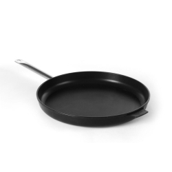 Po&ecirc;le &agrave; frire Titanium Professionnel, ⌀400mm, antiadh&eacute;sive - Hendi
