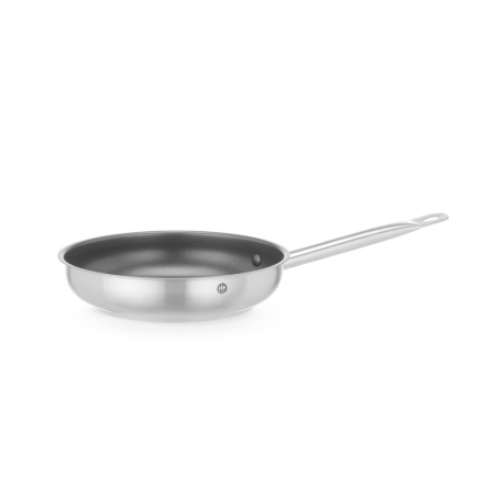 Po&ecirc;le antiadh&eacute;sive Profi Line Teflon Platium Plus, &Oslash;240x45mm - Hendi