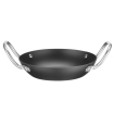 Po&ecirc;le de service Acier Carbone ⌀184mm, 2 Poign&eacute;es Inox, Four 250&deg;C - Hendi