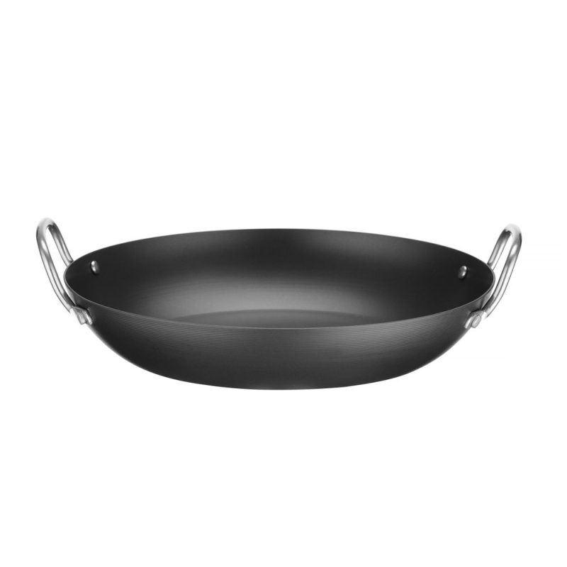 Po&ecirc;le de service en acier au carbone, ⌀243x280mm - Hendi