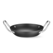 Po&ecirc;le de service en Acier Carbone, ⌀164mm, 2 Poign&eacute;es Inox, Four 250&deg;C - Hendi