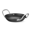 Po&ecirc;le de service en Acier Carbone, ⌀164mm, 2 Poign&eacute;es Inox, Four 250&deg;C - Hendi
