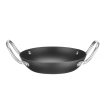Po&ecirc;le de service en Acier Carbone, ⌀164mm, 2 Poign&eacute;es Inox, Four 250&deg;C - Hendi