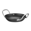 Po&ecirc;le de service en Acier Carbone, ⌀164mm, 2 Poign&eacute;es Inox, Four 250&deg;C - Hendi