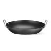 Po&ecirc;le de service professionnelle en acier carbone, &Oslash;264mm - Hendi