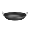 Po&ecirc;le de service professionnelle en acier carbone, &Oslash;264mm - Hendi