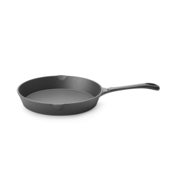 Po&ecirc;le en Fonte Professionnelle ⌀250mm Cuisine Saine et Durable - Hendi