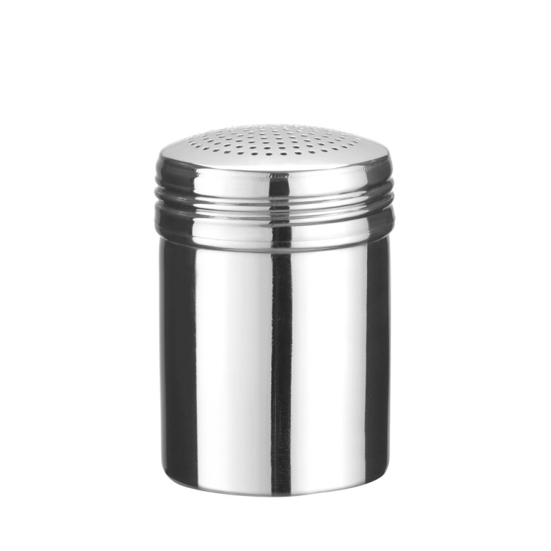 Poivri&egrave;re professionnelle avec bouchon &agrave; vis, &oslash;63x100mm - Hendi