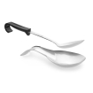Porte-cuill&egrave;re Professionnel en Inox 18/10, 115x270mm, R&eacute;f&eacute;rence 722107 - Hendi