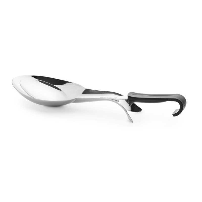 Porte-cuill&egrave;re Professionnel en Inox 18/10, 115x270mm, R&eacute;f&eacute;rence 722107 - Hendi