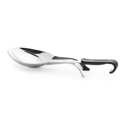 Porte-cuill&egrave;re Professionnel en Inox 18/10, 115x270mm, R&eacute;f&eacute;rence 722107 - Hendi