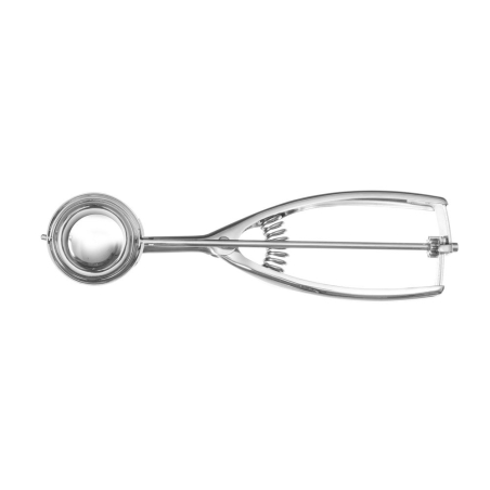 Portionneur &agrave; glace professionnel Kitchen Line ⌀48mm (1/36), Inox - Hendi