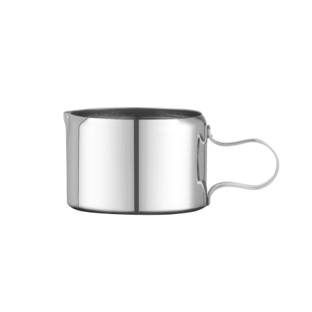 Pot &agrave; lait inox professionnel 0,02L avec bec verseur, lave-vaisselle - Hendi
