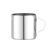 Pot &agrave; lait professionnel 0,07L, inox, r&eacute;sistant au lave-vaisselle - Hendi