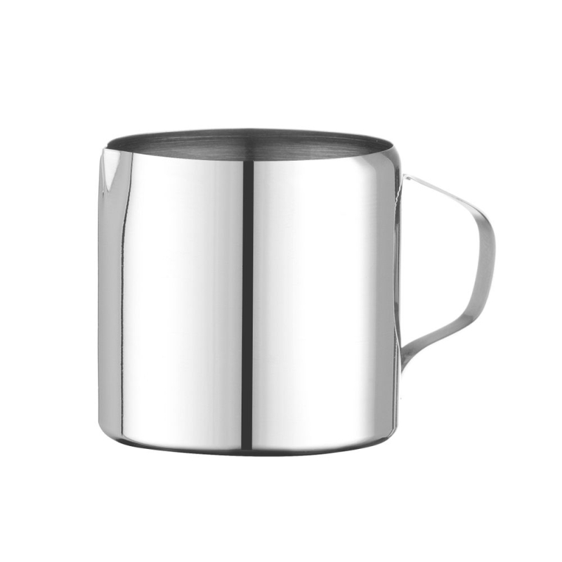 Pot &agrave; lait professionnel 0,07L, inox, r&eacute;sistant au lave-vaisselle - Hendi