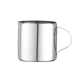 Pot &agrave; lait verseur professionnel en acier inoxydable 0,25L - Hendi