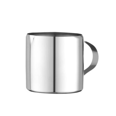 Pot &agrave; lait verseur professionnel en acier inoxydable 0,25L - Hendi
