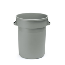 Poubelle ronde 80L AmerBox, diam. 490x(H)620mm - Hendi