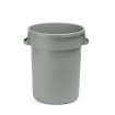 Poubelle ronde 80L AmerBox, diam. 490x(H)620mm - Hendi