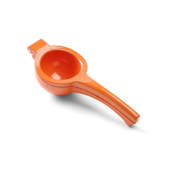 Presse-agrumes manuel BarUp pour oranges, alliage d&rsquo;aluminium 232x91x(H)60mm - Hendi