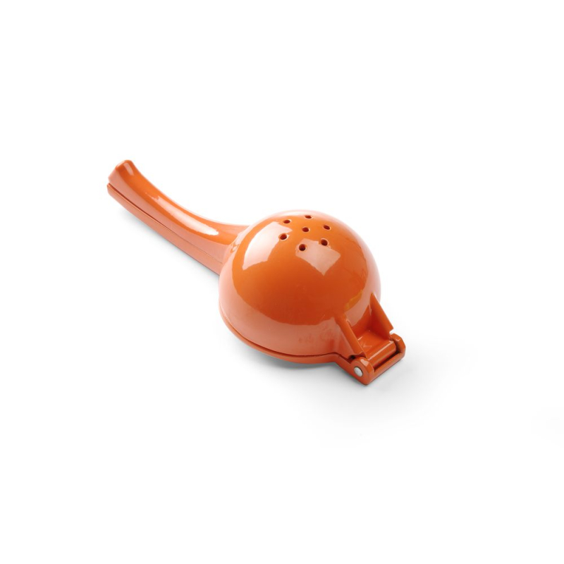 Presse-agrumes manuel BarUp pour oranges, alliage d&rsquo;aluminium 232x91x(H)60mm - Hendi