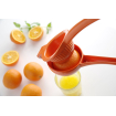 Presse-agrumes manuel BarUp pour oranges, alliage d&rsquo;aluminium 232x91x(H)60mm - Hendi