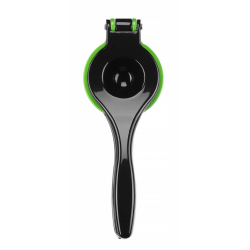 Presse-Citron Manuel BarUp en Aluminium Double Bol (⌀55/⌀70mm) - Hendi