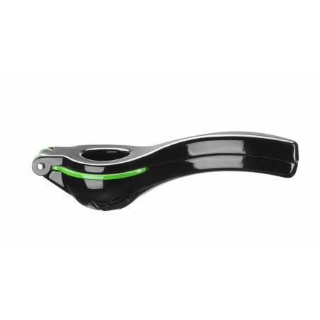 Presse-Citron Manuel BarUp en Aluminium Double Bol (⌀55/⌀70mm) - Hendi
