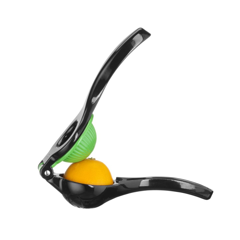 Presse-Citron Manuel BarUp en Aluminium Double Bol (⌀55/⌀70mm) - Hendi