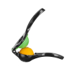 Presse-Citron Manuel BarUp en Aluminium Double Bol (⌀55/⌀70mm) - Hendi