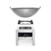 R&eacute;chaud &agrave; gaz professionnel Profi Line 6,7kW, Ch&acirc;ssis Inox - Hendi