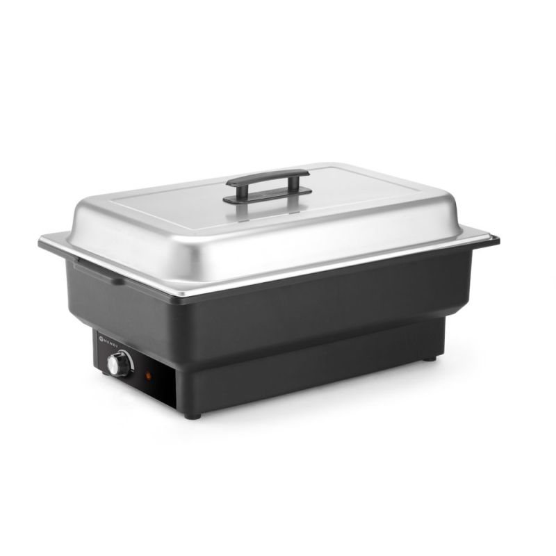 R&eacute;chaud &Eacute;lectrique Professionnel GN 1/1, 9L, Temp&eacute;rature R&eacute;glable 30-85&deg;C - Hendi