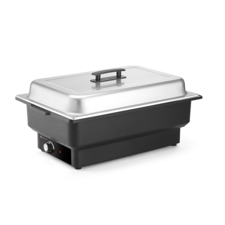 R&eacute;chaud &Eacute;lectrique Professionnel GN 1/1, 9L, Temp&eacute;rature R&eacute;glable 30-85&deg;C - Hendi