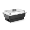R&eacute;chaud &Eacute;lectrique Professionnel GN 1/1, 9L, Temp&eacute;rature R&eacute;glable 30-85&deg;C - Hendi