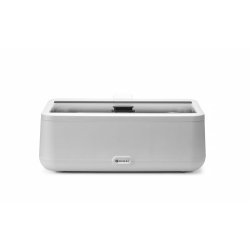 R&eacute;chaud &Eacute;lectrique Professionnel UNIQ, Robert Bronwasser, Blanc, Maintien au Chaud 35-85&deg;C, GN1/1 - Hendi