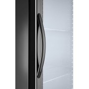 R&eacute;frig&eacute;rateur Arri&egrave;re de Bar Simple Porte, Arktic, 243L, Noir - Hendi