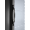 R&eacute;frig&eacute;rateur Arri&egrave;re de Bar Simple Porte, Arktic, 243L, Noir - Hendi