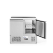 Saladette R&eacute;frig&eacute;r&eacute;e 2 Portes 300L, 912x702x888mm, Poids 68kg - Hendi