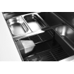 Saladette R&eacute;frig&eacute;r&eacute;e 2 Portes 300L, 912x702x888mm, Poids 68kg - Hendi