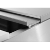 Saladette R&eacute;frig&eacute;r&eacute;e 2 Portes 300L, 912x702x888mm, Poids 68kg - Hendi