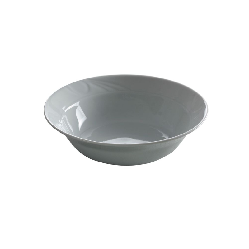 Saladier Professionnel en Porcelaine Karizma, ⌀190mm - Hendi