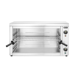 Salamandre Professionnelle 800mm, Gril et R&eacute;chaud 3600W - Hendi