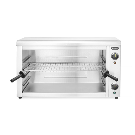 Salamandre Professionnelle 800mm, Gril et R&eacute;chaud 3600W - Hendi