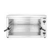 Salamandre Professionnelle 800mm, Gril et R&eacute;chaud 3600W - Hendi