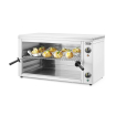 Salamandre Professionnelle 800mm, Gril et R&eacute;chaud 3600W - Hendi